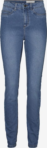 Noisy may Skinny Jeans 'GAGA' in Blue: front