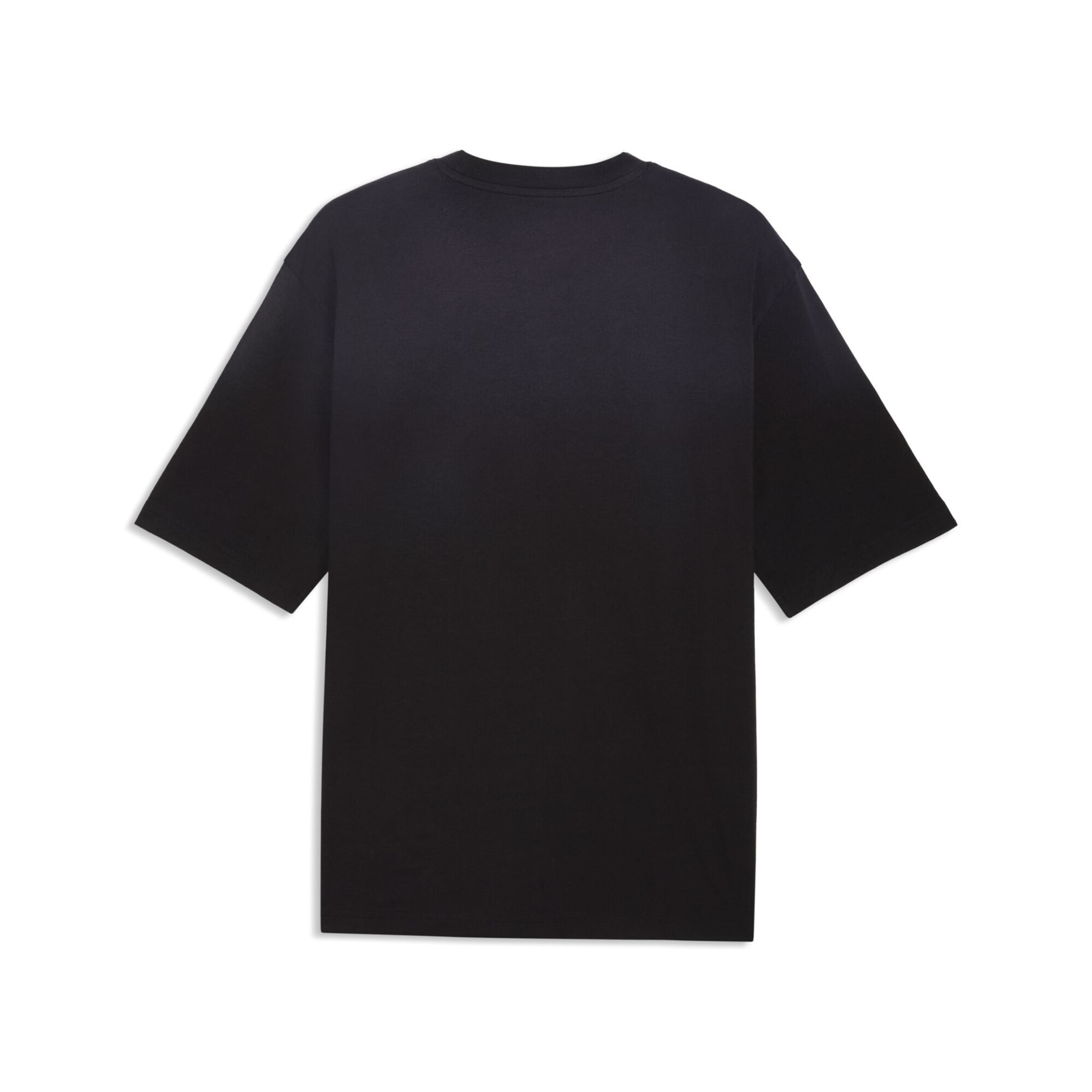 PUMA Shirt in Black