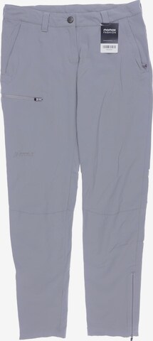 Maier Sports Pants in M in Grey: front