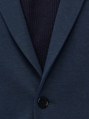 JACK & JONES Slim fit Blazer 'JONES' in Blue