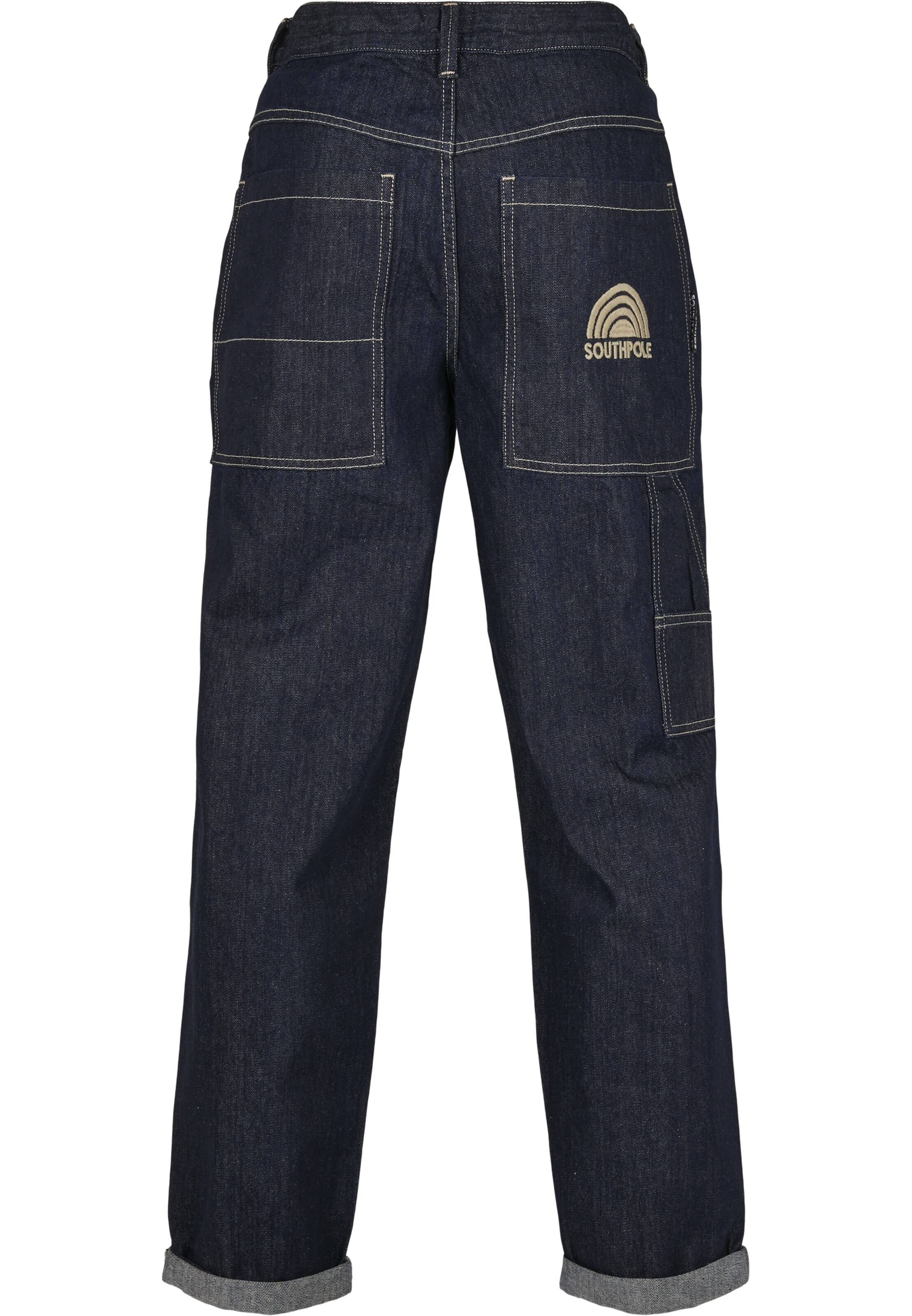 Loosefit Jeans di SOUTHPOLE in blu