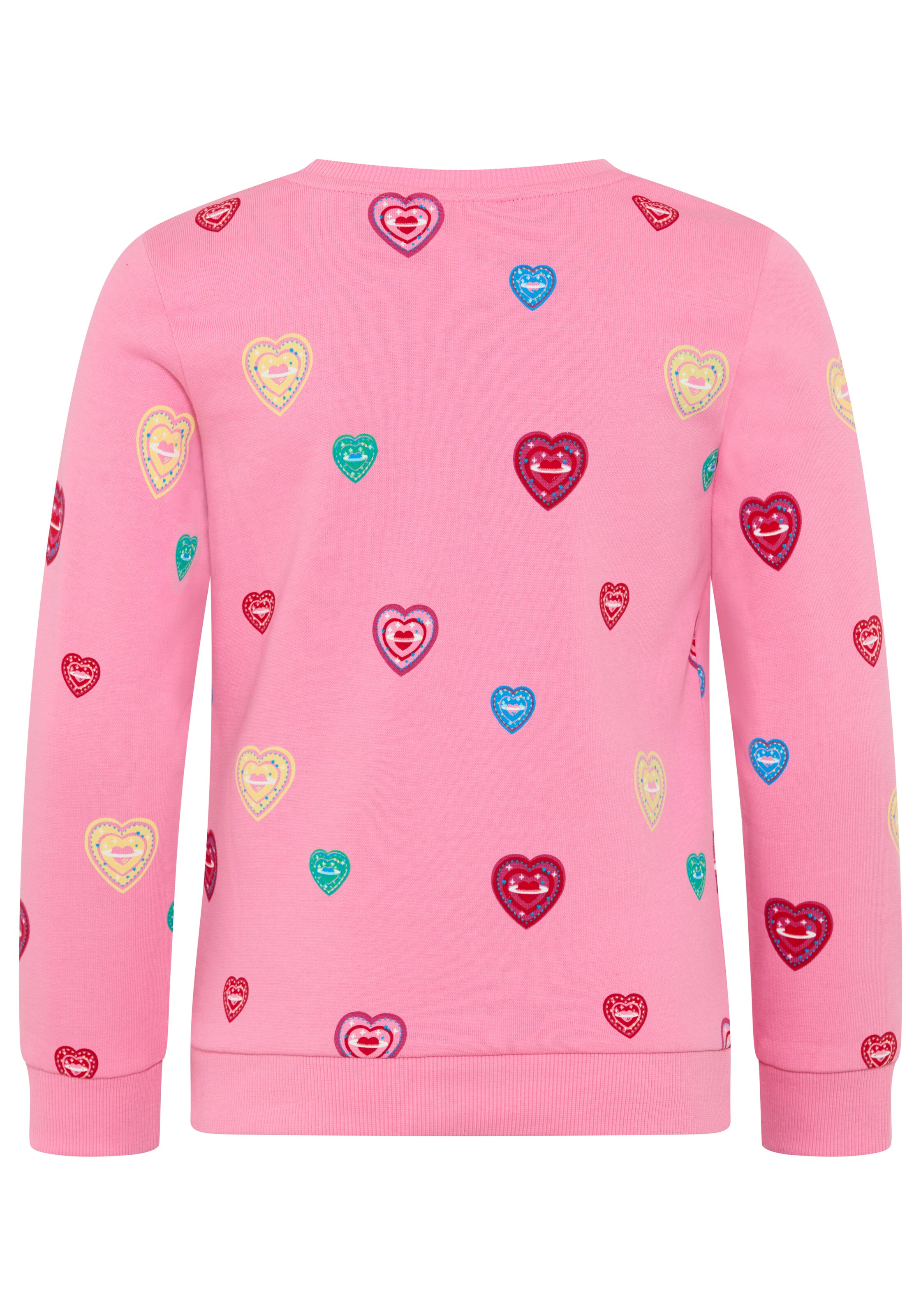 SCOUT Sweatshirt in Pink