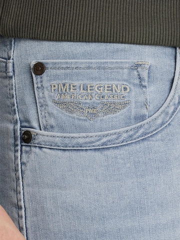 regular Jeans 'Navigator slim fit pants' di PME Legend in blu
