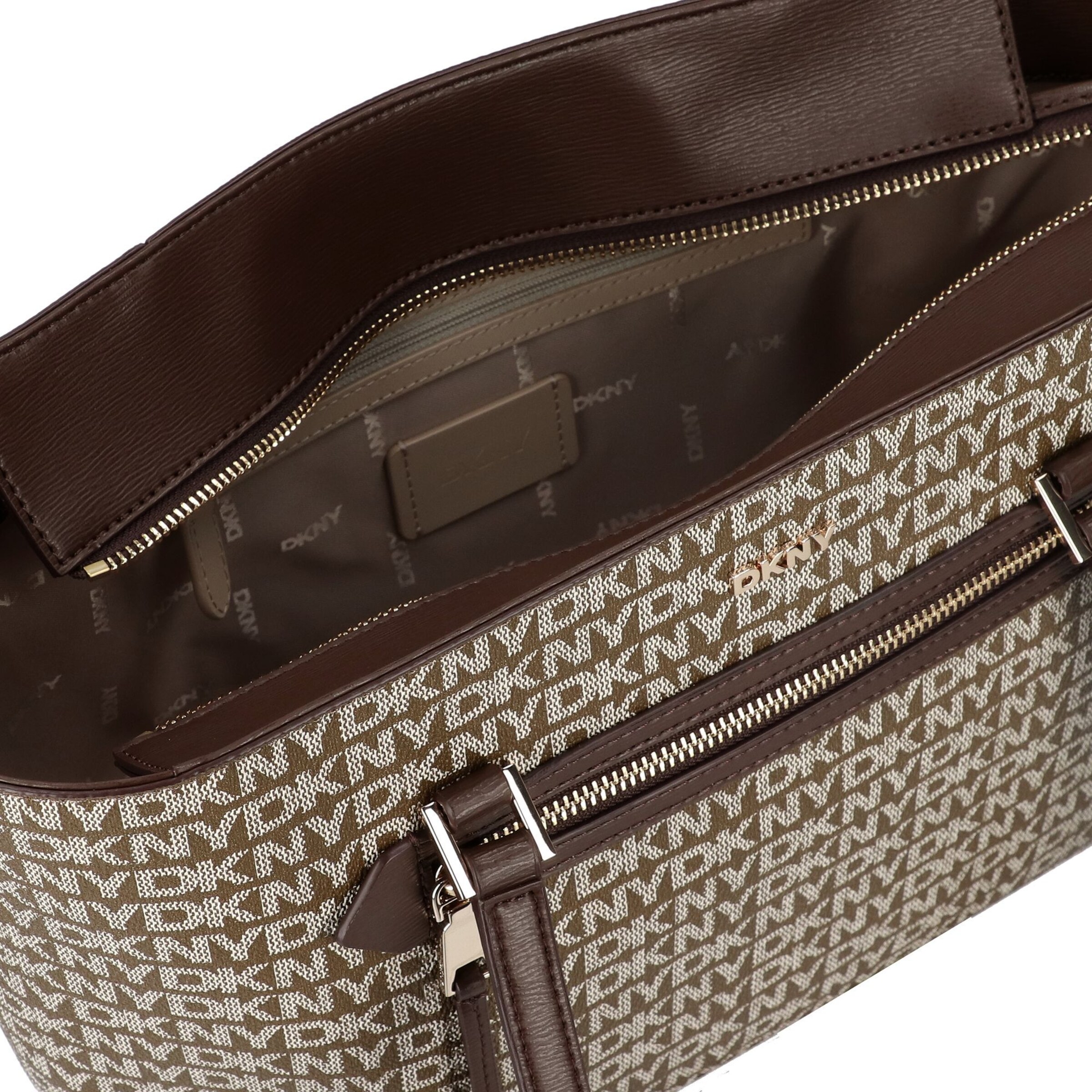 DKNY Shopper 'Bryant' in Brown