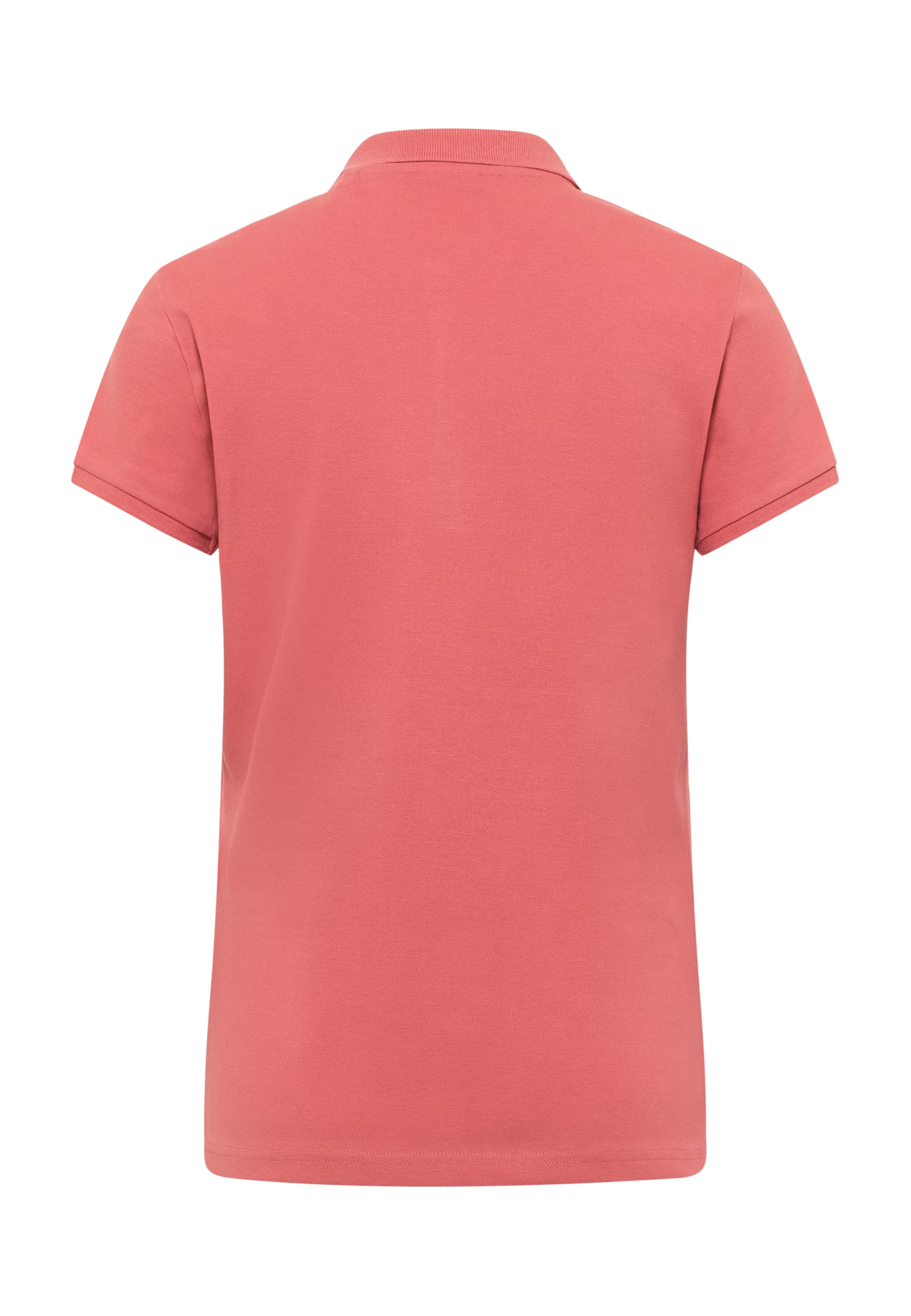 MUSTANG Poloshirt 'Tara' in Pink