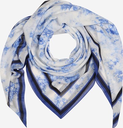 BOSS Black Shawl in Blue / Navy / White, Item view
