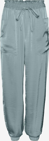 VERO MODA - Pantalón en azul: frente