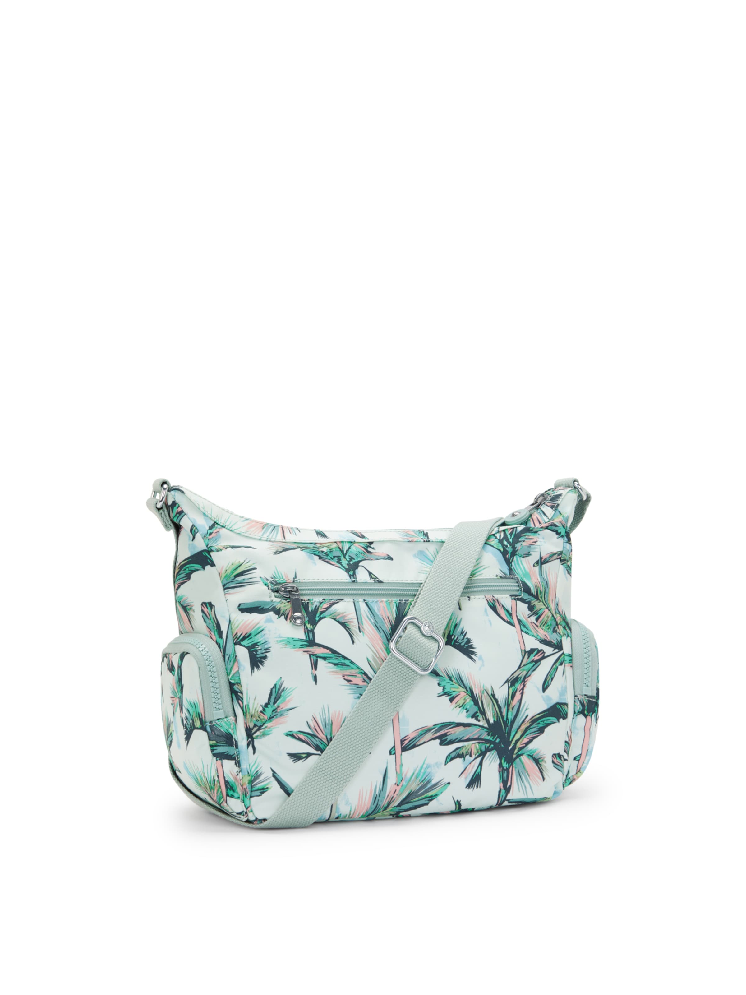 KIPLING Umhängetasche 'Gabbie S' in Grün