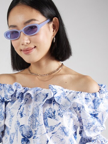 Bluză de la SCOTCH & SODA pe albastru