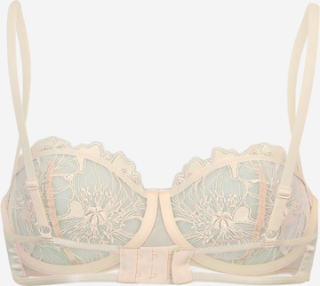 Balconnet Soutien-gorge 'AMARYLLIS' ETAM en rose