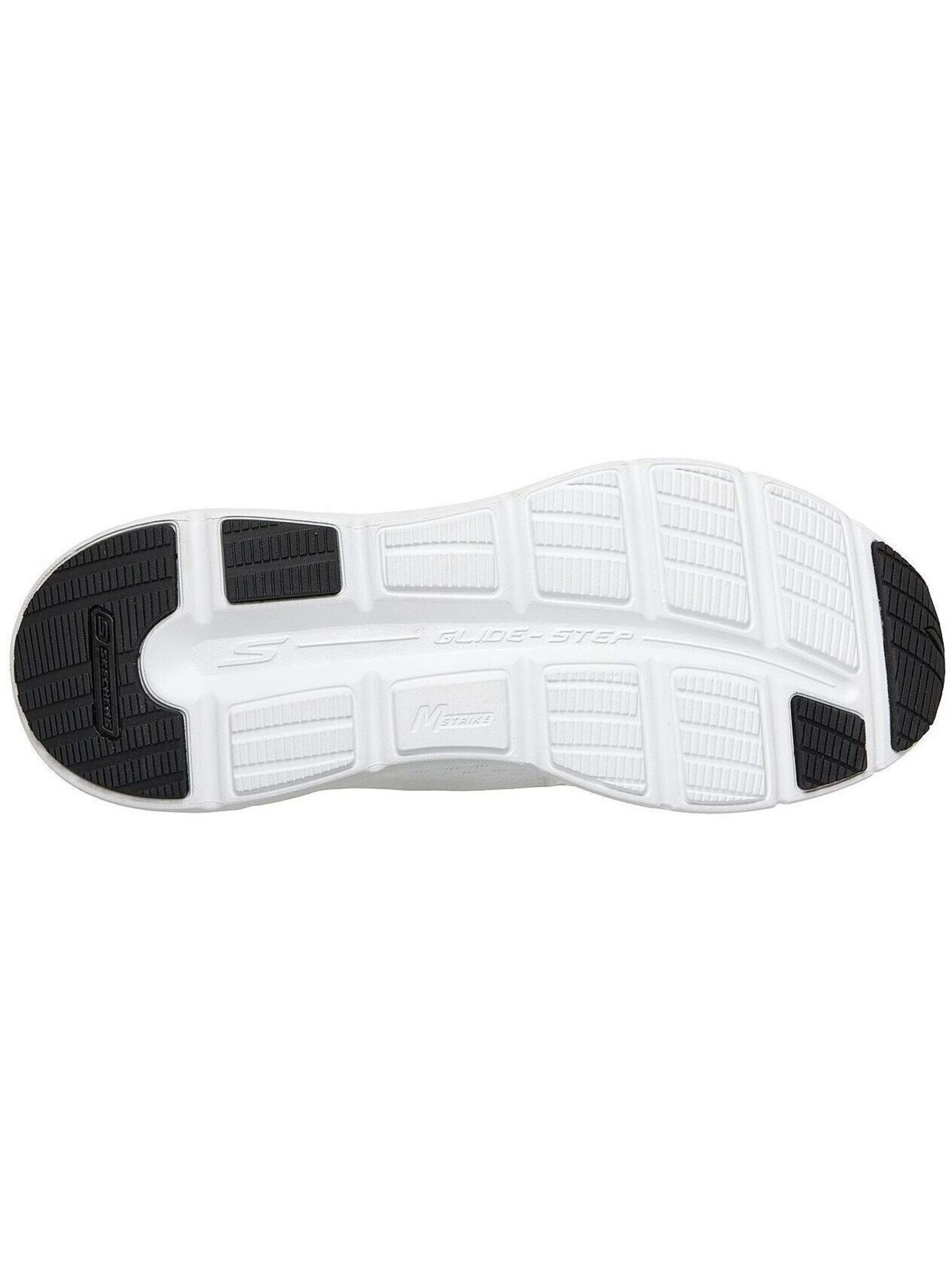 SKECHERS Sportschoen 'Glide-step Vortex - Avalin' in Wit