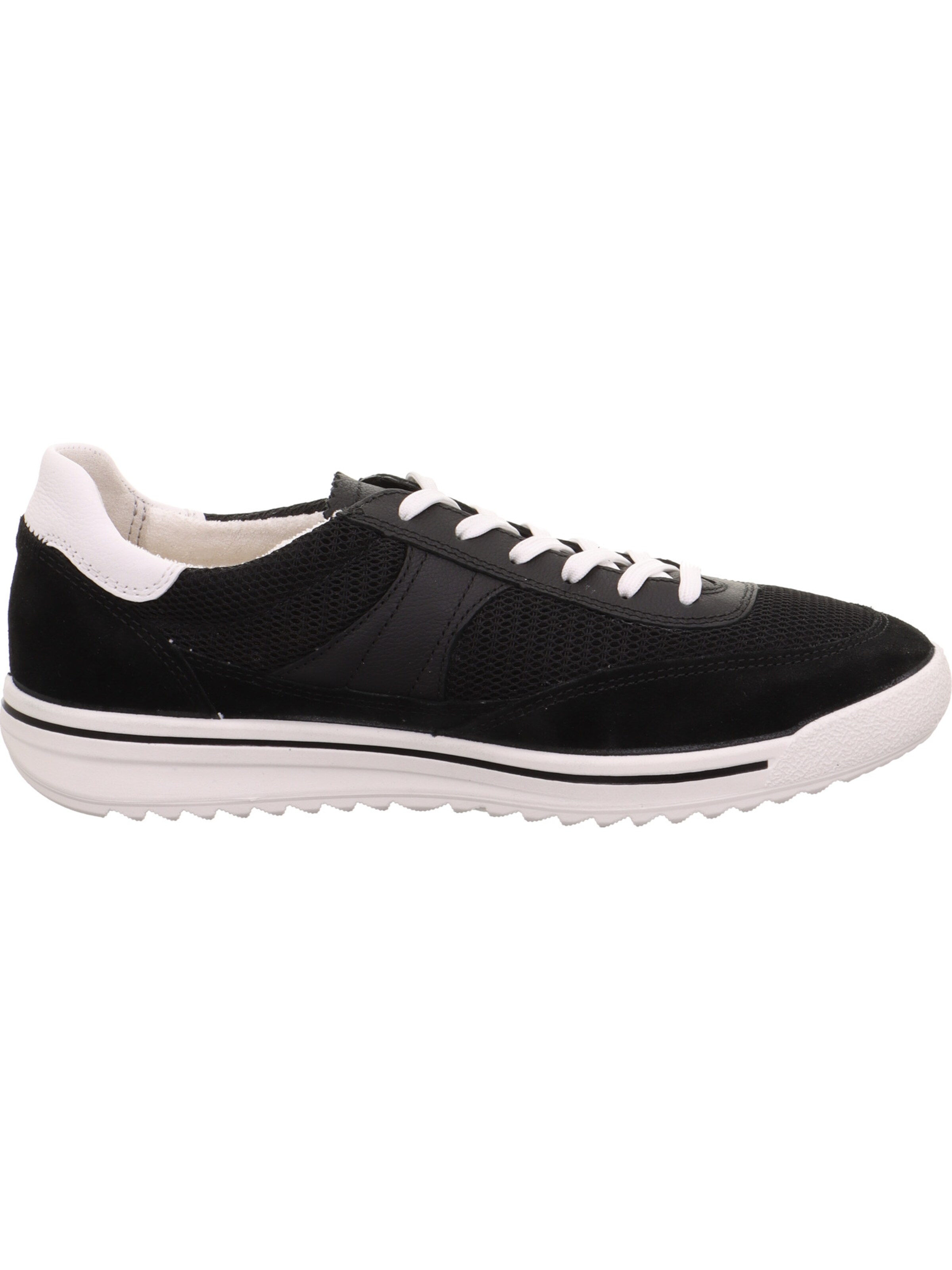 Legero Sneaker 'Alia' in Schwarz