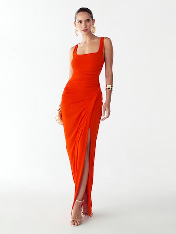 BWLDR Jurk 'Fallen' in Oranje