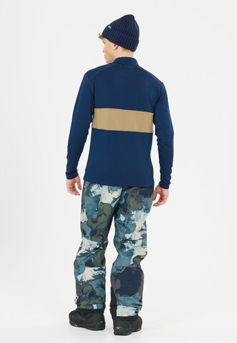 SLOPE Midlayer 'Norvyn' in Blau