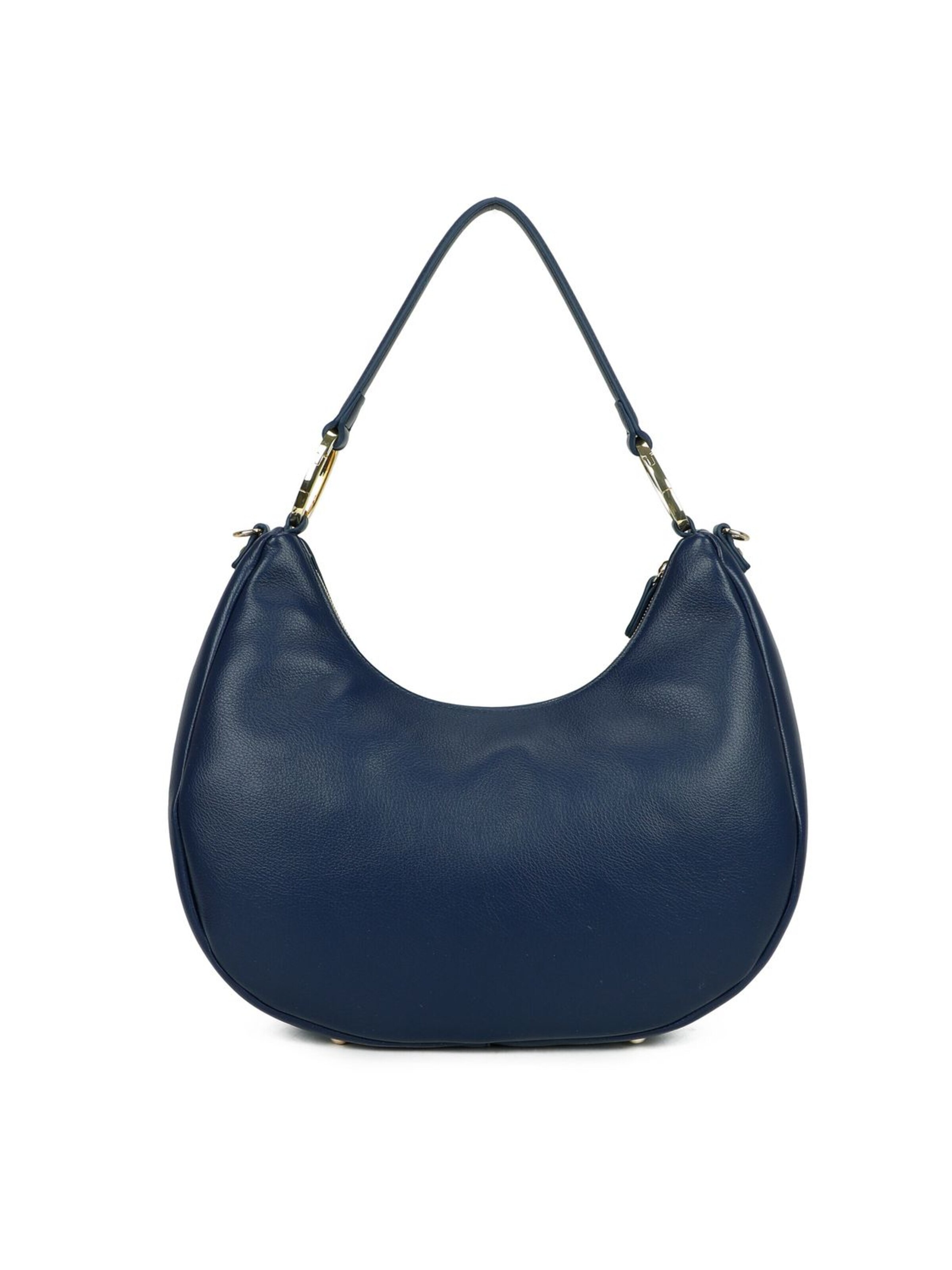 Borsa a spalla 'Amy' di Braccialini in blu