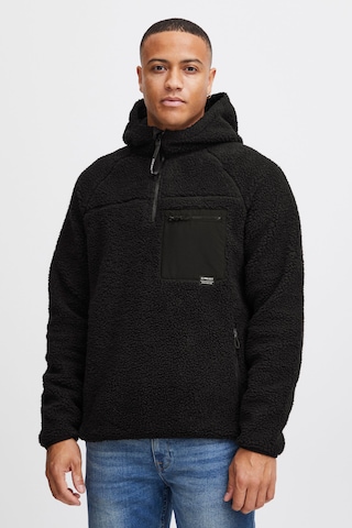 11 Project Sweater 'Rone' in Black: front