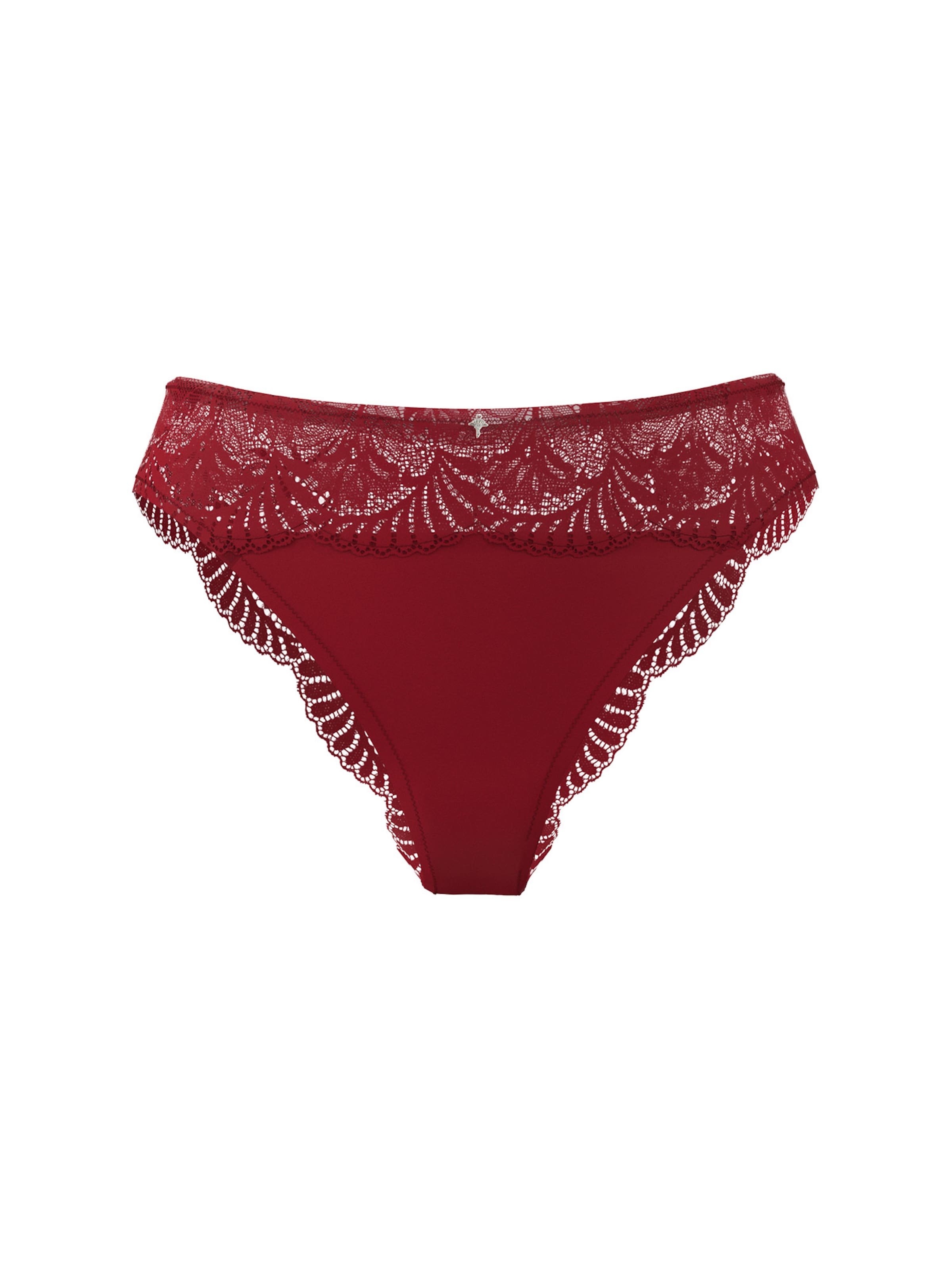 JOOP! Slip ' Beautiful ' in Rot: Vorderseite