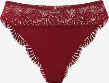 JOOP! Slip ' Beautiful ' in Rot: Vorderseite