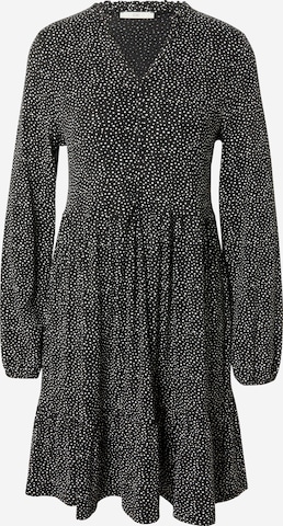 Robe ESPRIT en noir : devant