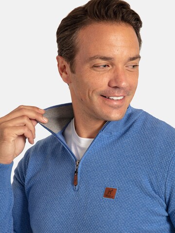 Williot Pullover in Blau