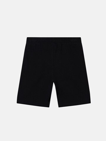 Regular Pantalon EA7 Emporio Armani en noir