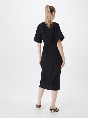 Rochie de la NA-KD pe negru