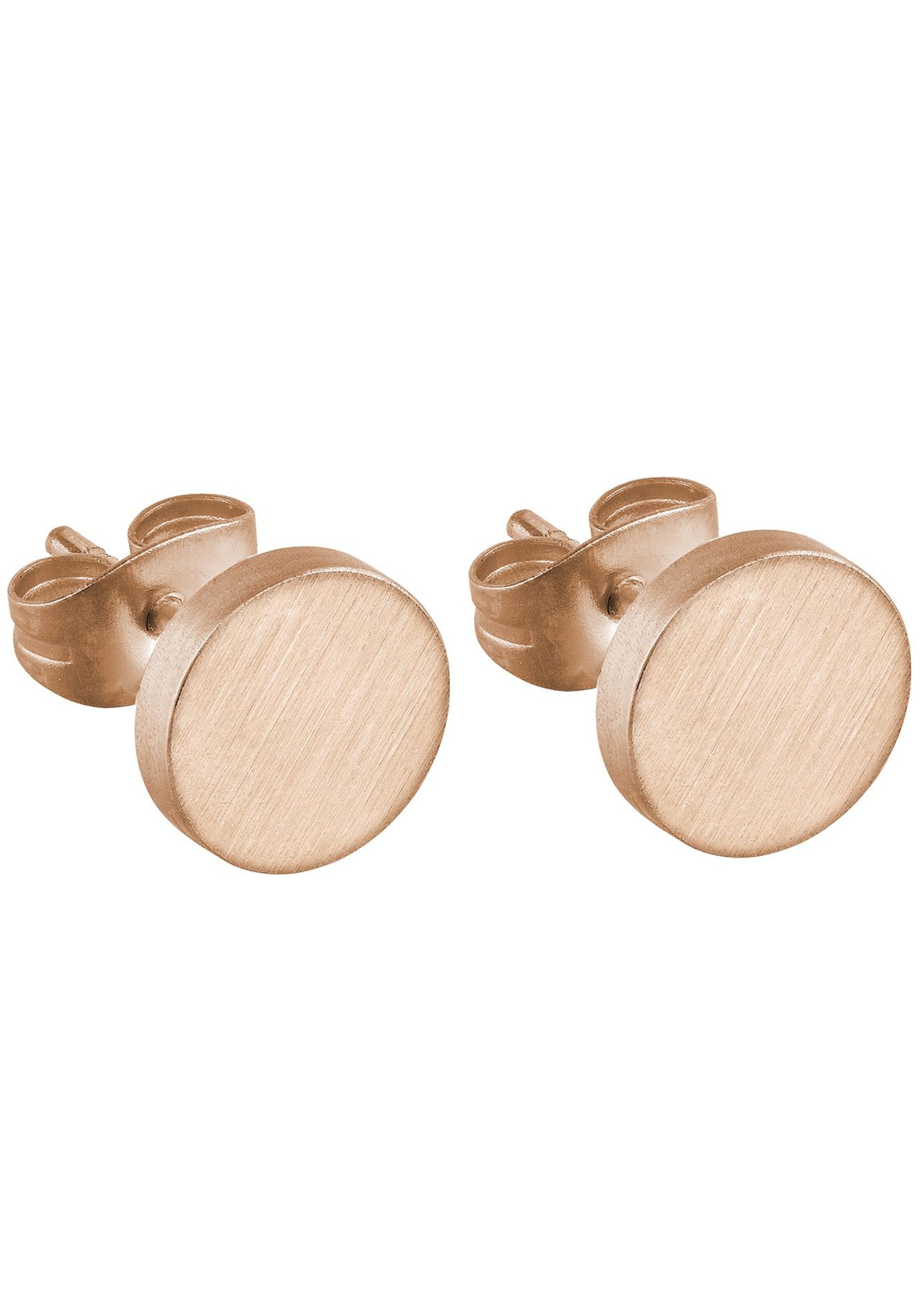 Boucles d'oreilles Liebeskind Berlin en or