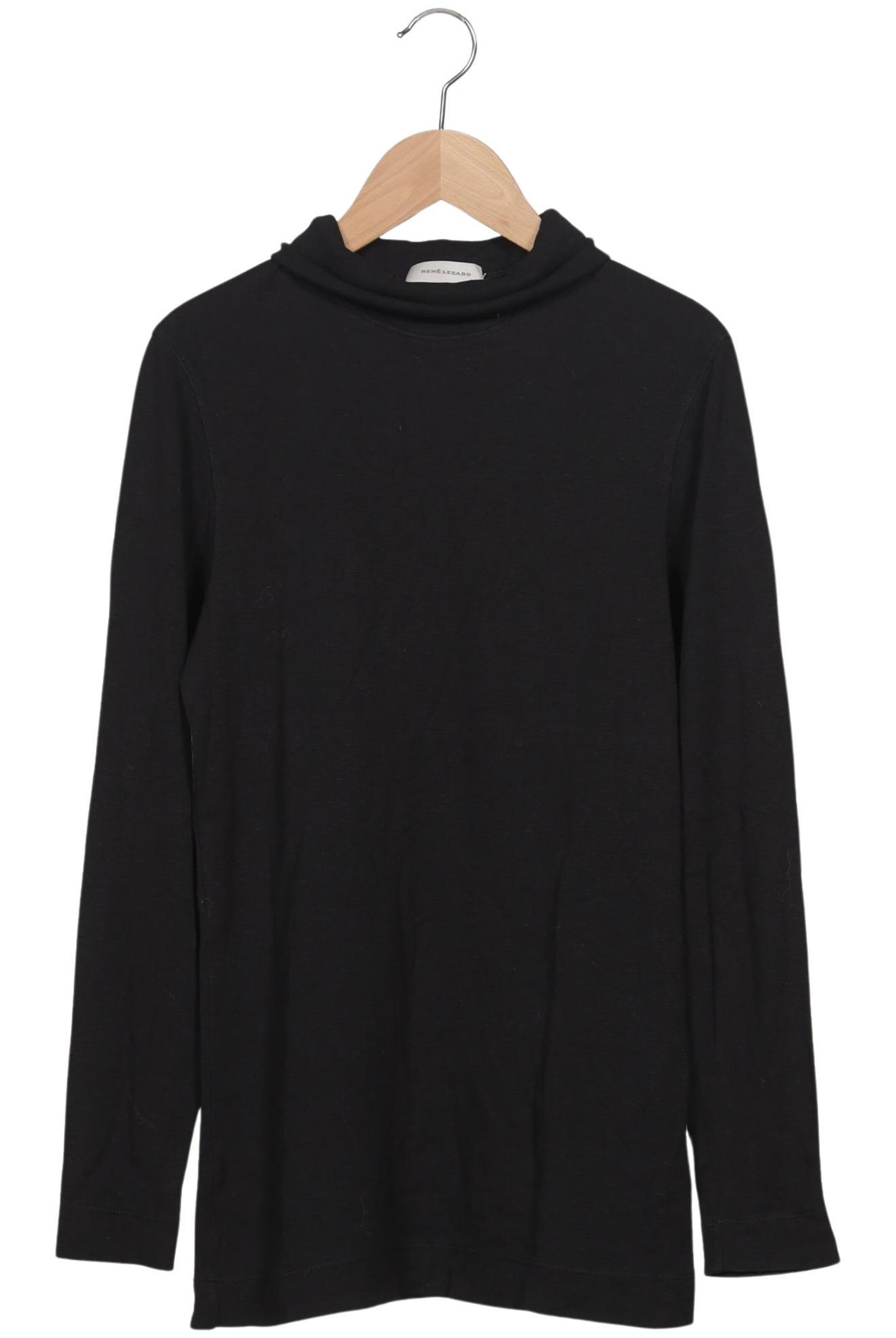 RENÉ LEZARD Shirt in L in Black: front