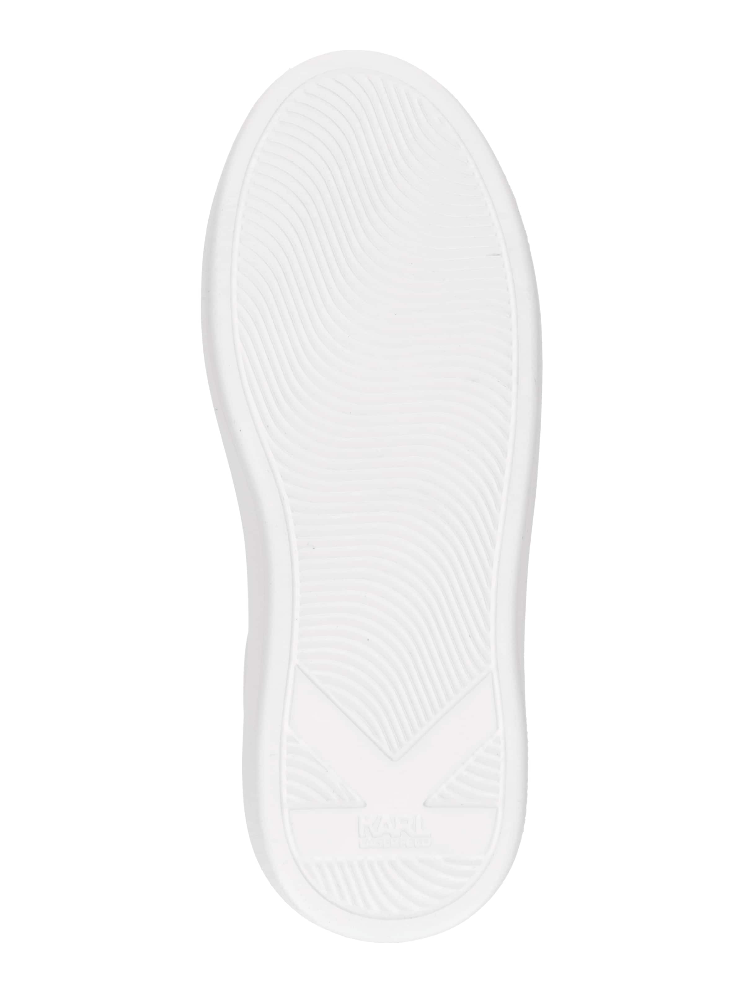 Karl LagerfeldNiske tenisice - bijela boja