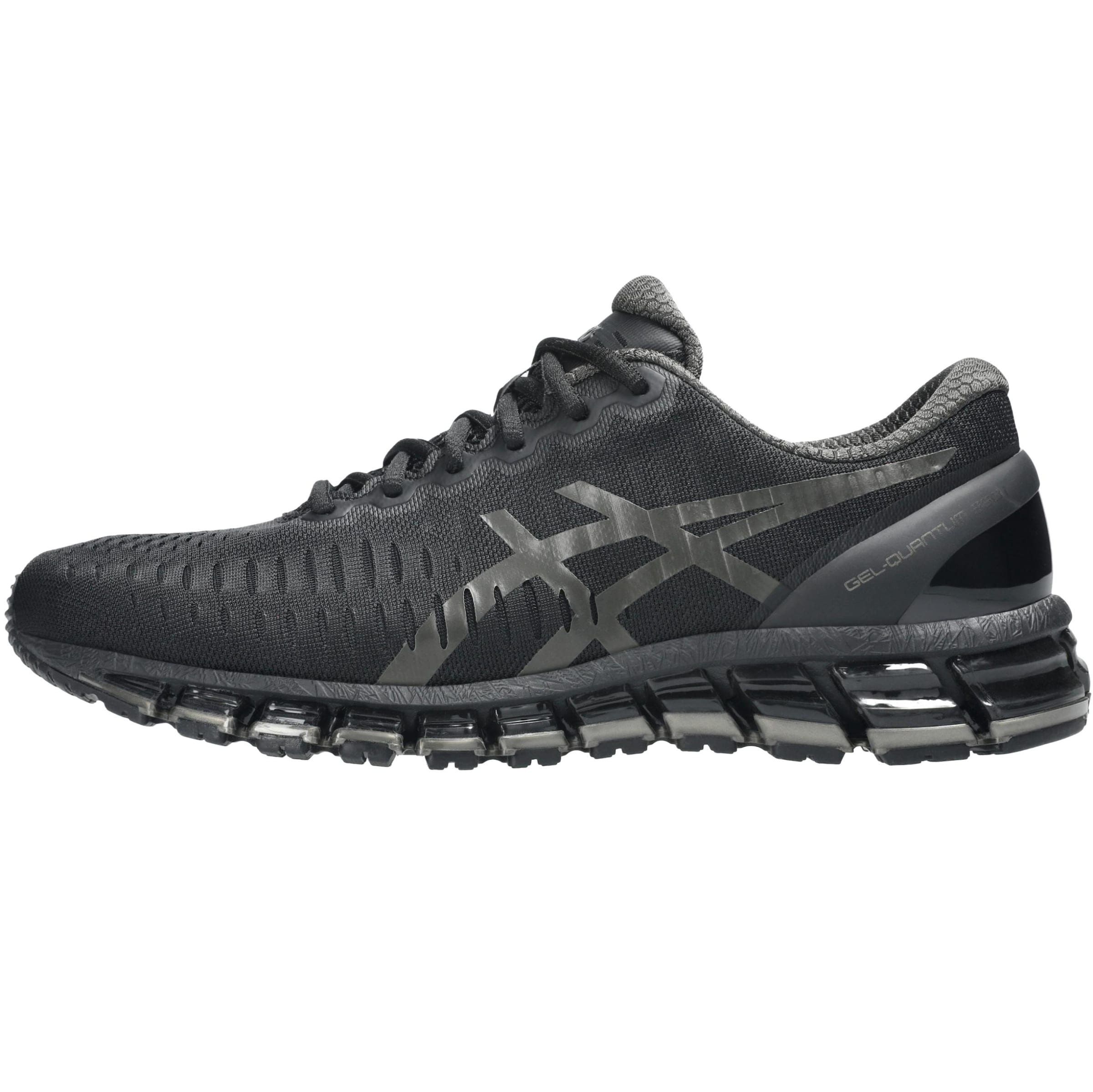 ASICS Sneakers ' Gel-Quantum 360 I ' in Black: front