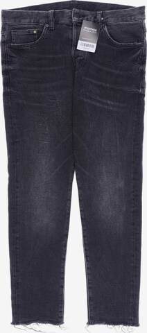 H&M Jeans 31 in Schwarz: predná strana