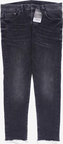 H&M Jeans in 31 in Black: front