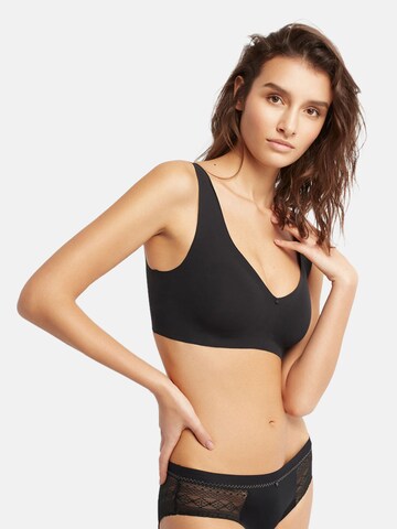 Bustino Reggiseno di Gisela in nero