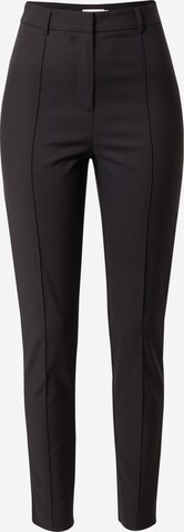 Slimfit Pantaloni di NLY by Nelly in nero: frontale