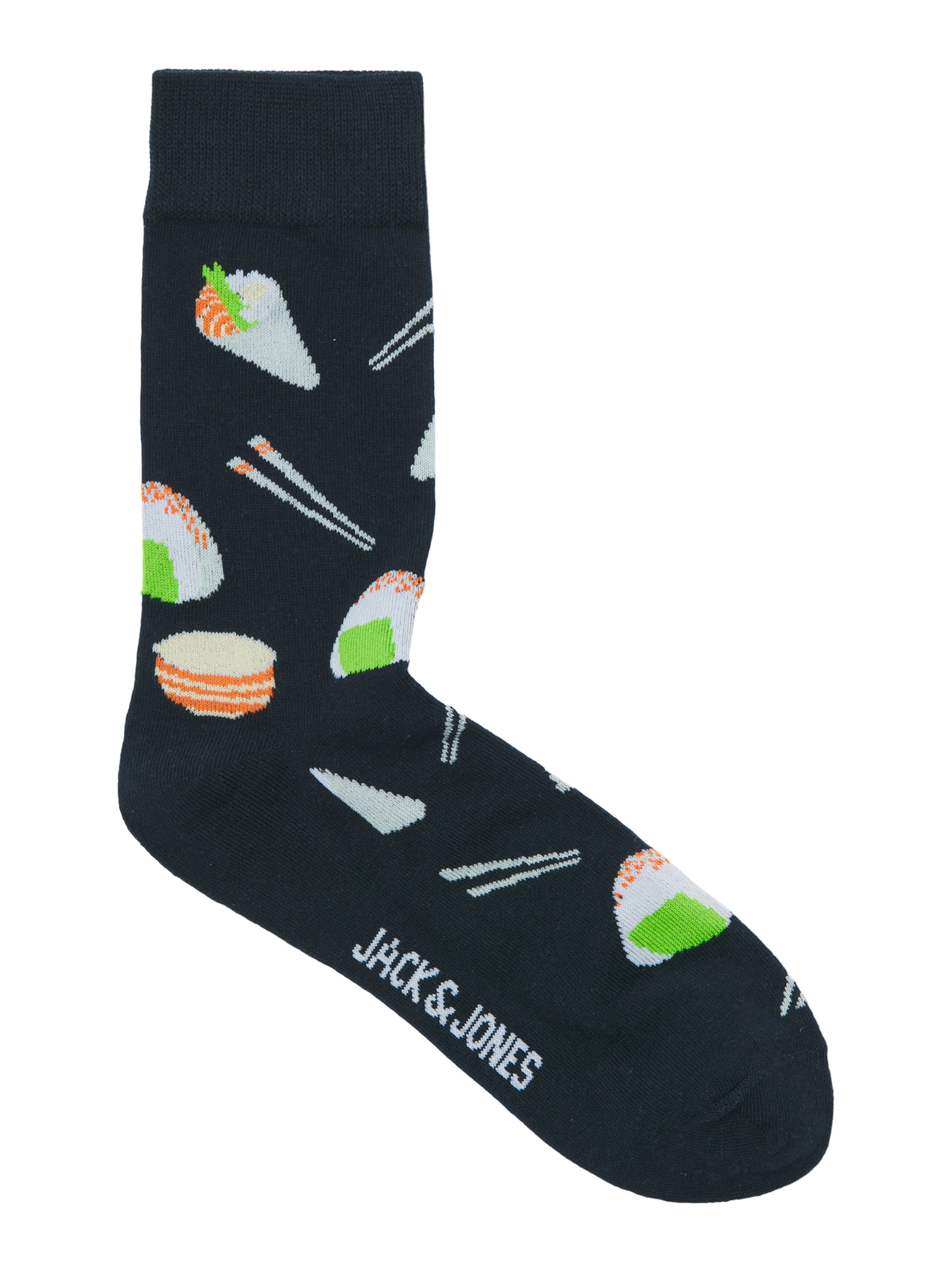 JACK & JONES Къси чорапи 'JACRICE' в синьо