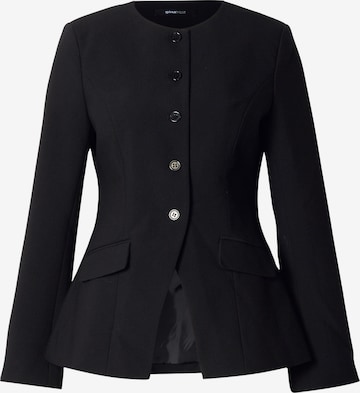 juoda Gina Tricot Švarkas: priekis