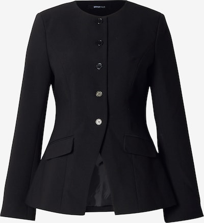 Švarkas iš Gina Tricot, spalva – juoda, Prekių apžvalga