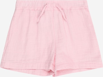 Only Mini Shorts 'KMGThyra' in Pink: Vorderseite