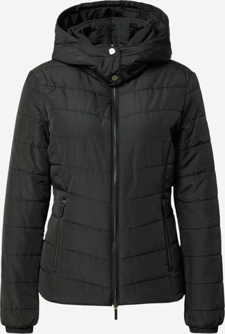 ARMANI EXCHANGE Between-Season Jacket 'Giacca Piumino' in Black: front