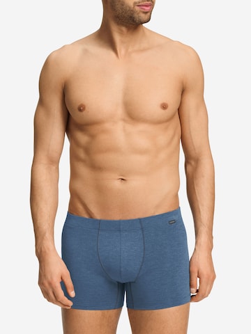 Boxers ' Casuals Daywear ' Hanro en bleu : devant