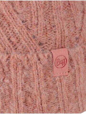 BUFF Mütze 'Buff Nerla Knitted Hat Beanie'‌‌‌‌‌‌‌‌‌‌ in Rot