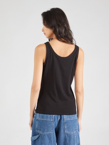 EA7 Emporio Armani Top in Black