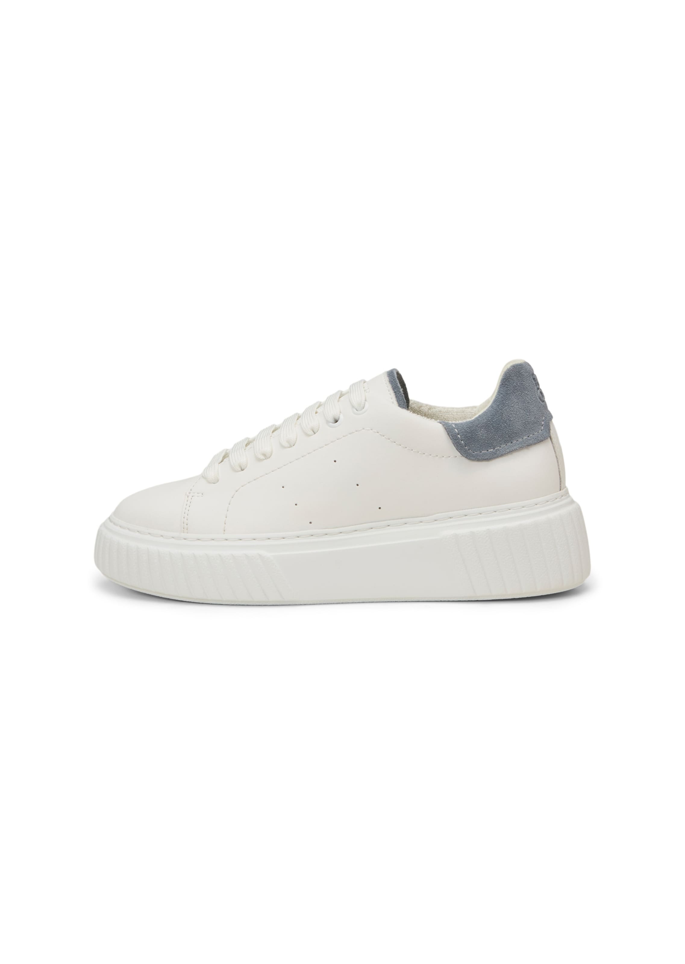Marc O'Polo Sneaker in Weiß