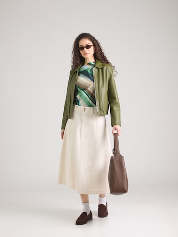 smėlio MOS MOSH Sijonas 'Lani Rinna'