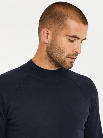 Pullover di Threadbare in blu