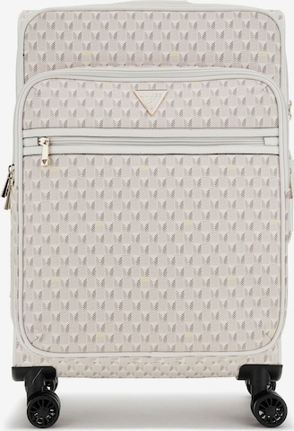 GUESS Trolley 'Norom' in Beige: Vorderseite