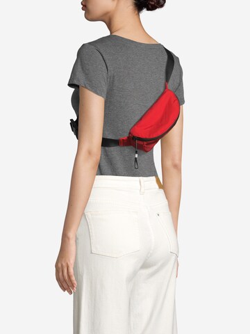 Tommy Jeans Fanny Pack in Red