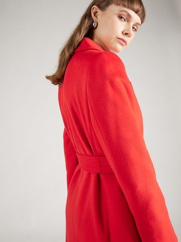 MAX&Co. Płaszcz przejściowy 'RUNAWAY' w kolorze czerwony