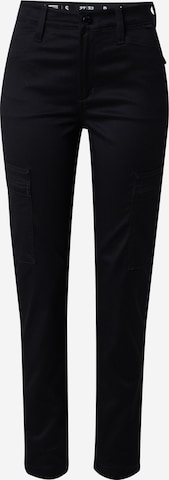 Pantaloni cargo di G-Star RAW in nero: frontale