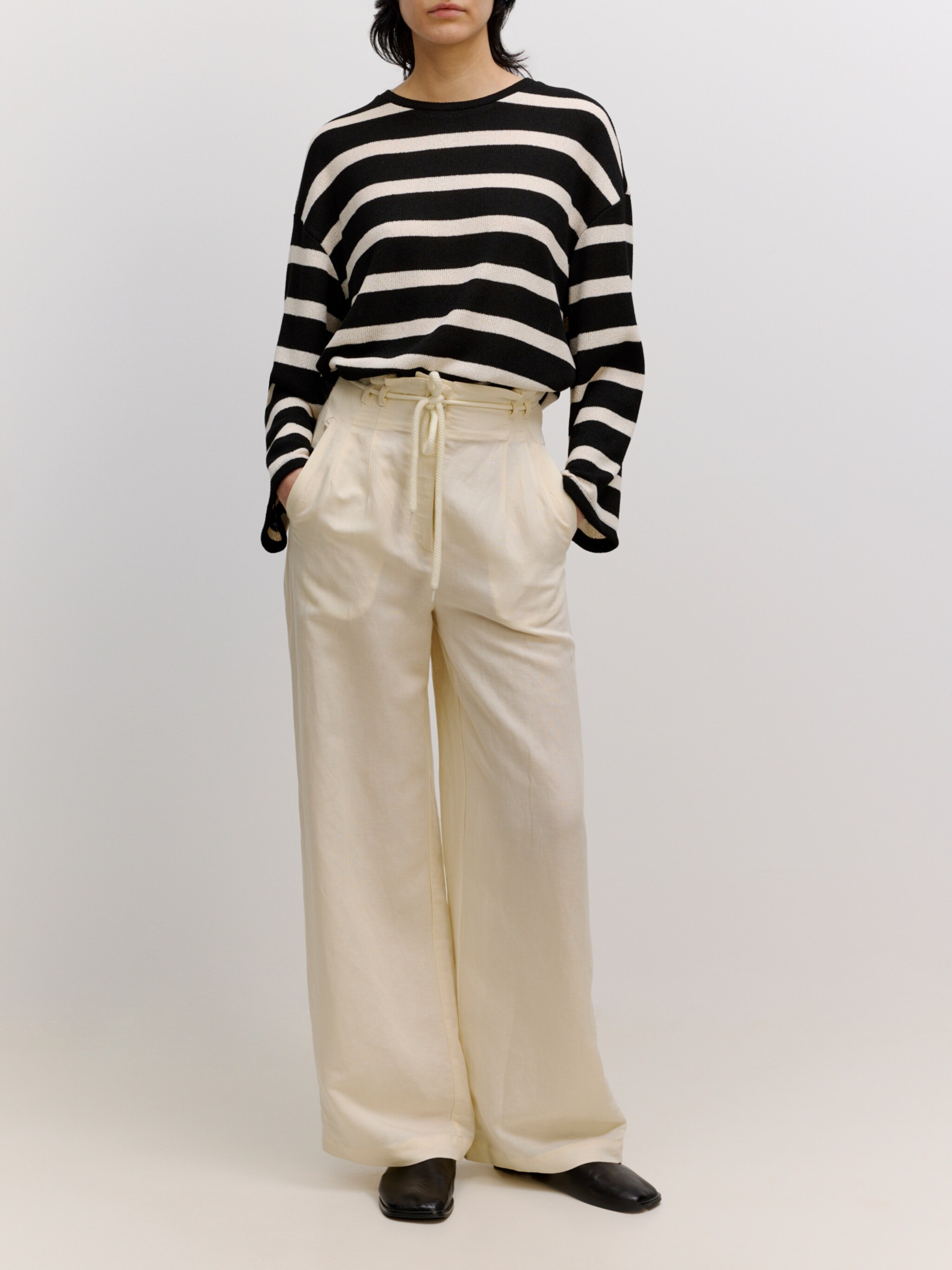 EDITED Productos Jersey 'Lonie' negro